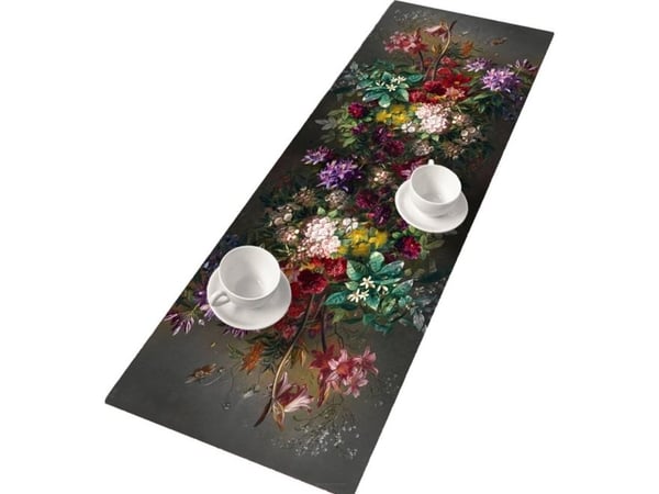 Bertoni bordløper BUKIET 95×33 cm