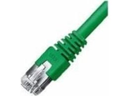 LOGON Cat6 SSTP/PIMF 7m, 7 m, Cat6, RJ-45, RJ-45, Grønn