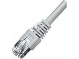 LOGON Cat6 SSTP/PIMF 5m, 5 m, Cat6, RJ-45, RJ-45
