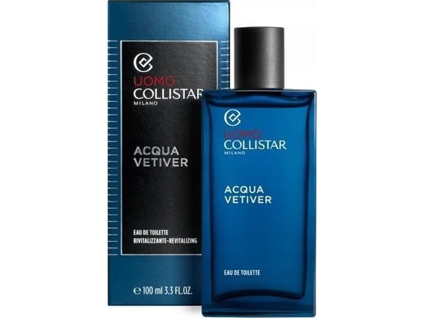 COLLISTAR ACQUA VETIVER (M) EDT/S 100ML