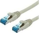 ROLINE 5m Cat.7, 5 m, Cat7, S/FTP (S-STP), RJ-45, RJ-45, Grå