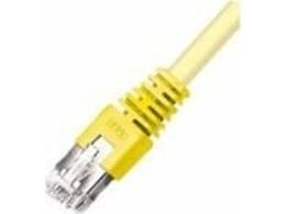 LOGON Cat6 SSTP/PIMF 15m, 15 m, Cat6, RJ-45, RJ-45, Gult
