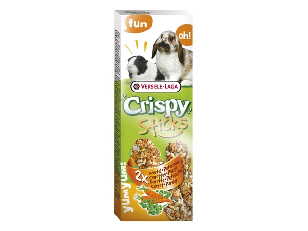 Versele-Laga 5410340620601, Matbit, 220 g, Guinea gris, Kanin, wheat, maize, oats, milo, breadcrumbs, sunflower seeds, safflower, sugars, honey, ca...