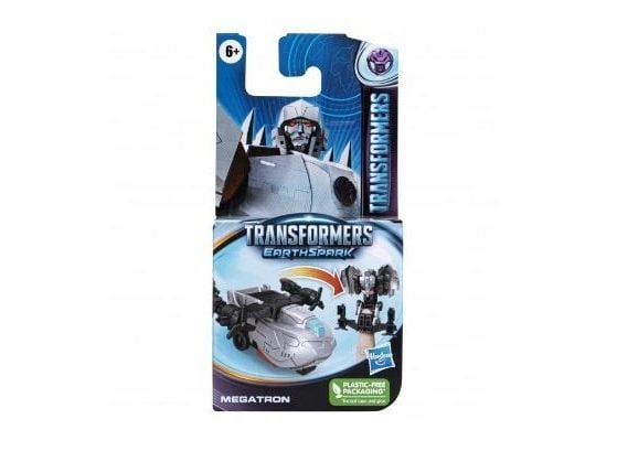 Transformers F6228, 6 vuosi/vuosia, Muovi, Valikoidut värit, 17 g