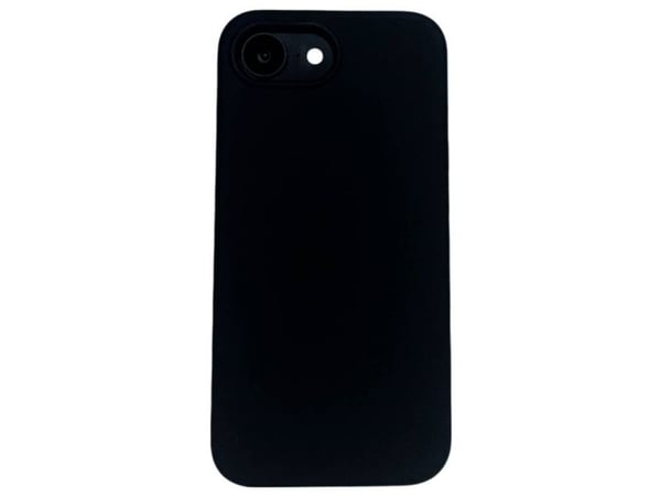 JT BERLIN 11108, Etui, Apple, iPhone 16E, 15,4 cm (6.06"), Svart