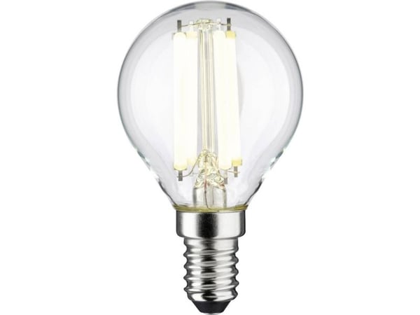 Paulmann 29204, 4 W, 62 W, E14, 840 lm, 50000 timer, Varm hvit