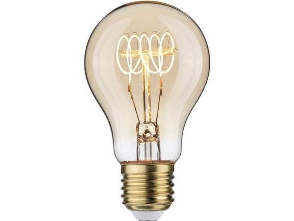 Paulmann 29244, 4,5 W, 28 W, E27, 300 lm, 15000 timer, Gull