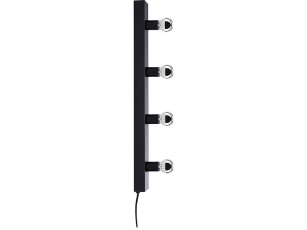 Paulmann Regula II 80101 LED speillampe sort