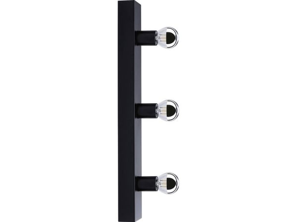 Paulmann Regula II 80097 LED speillampe sort