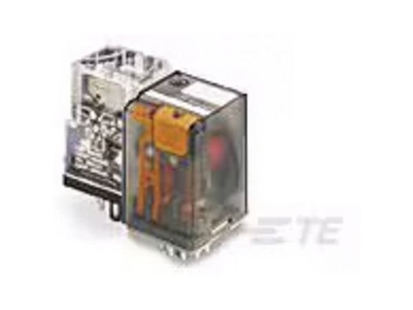 TE Connectivity 9-1393091-7 Tulostusrele 1 kpl Laatikko