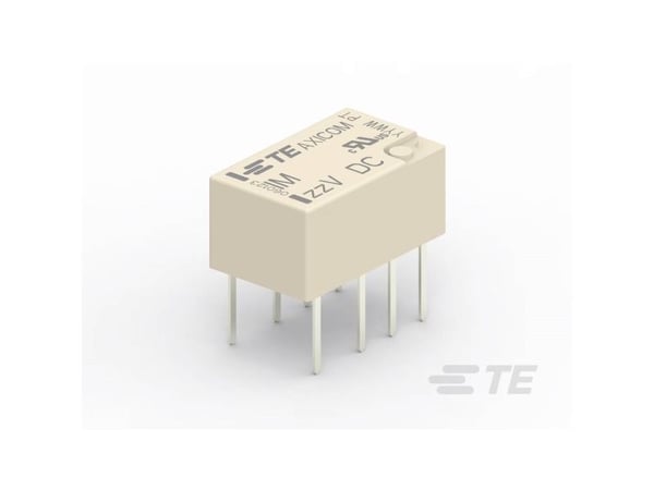 TE Connectivity 3-1462037-0 High Frequency Relay 1 kpl laatikko
