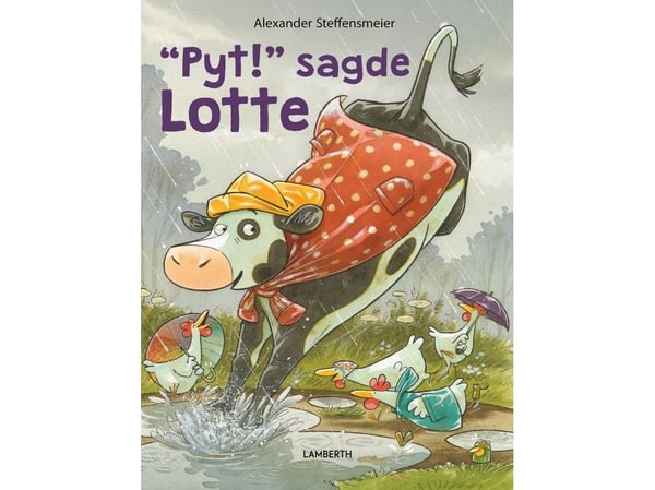 Pyt sa Lotte | Alexander Steffensmeier | Språk: Dansk