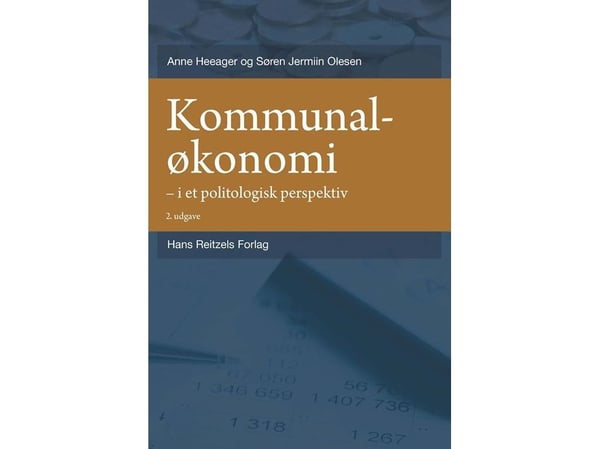 Kuntatalous | Anne Heeager;Søren Jermiin Olesen | Kieli: Tanska Kuntatalous | Anne Heeager;Søren Jermiin Olesen | Kieli: Tanska