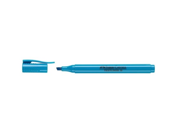 FABER-CASTELL korostuskynä Textliner 38 sininen