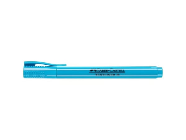 FABER-CASTELL korostuskynä Textliner 38 sininen