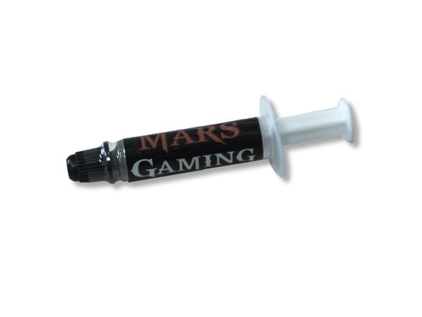 Mars Gaming MT0, 6 W/m·K, Grå, 0,004 °C/W, 3,25 g/cm³, -30 - 280 °C, 8,5 mm