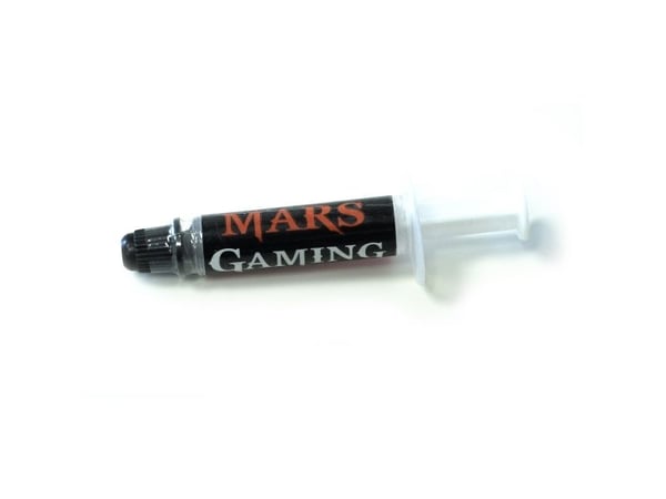 Mars Gaming MT0, 6 W/m·K, Grå, 0,004 °C/W, 3,25 g/cm³, -30 - 280 °C, 8,5 mm