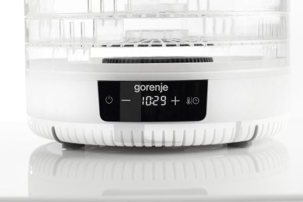 Gorenje FDK500GCW, 500 W, 310 mm, 310 mm, 310 mm, 2,8 kg, 315 mm