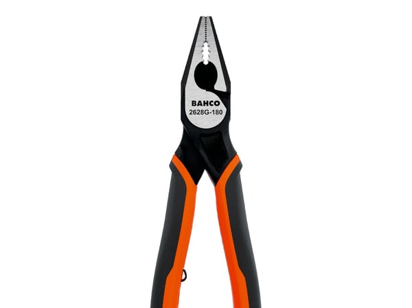 Bahco Kombinationstang 180mm 2628G ergo IP