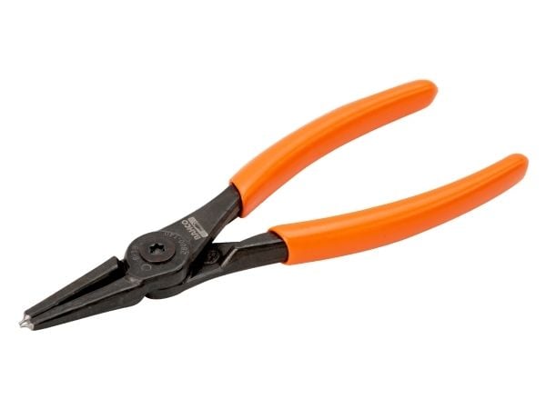 Bahco fjädertång 12-25 i li - 2800-150 150 mm doppad