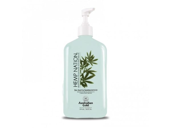 Australian Gold Sea Salt & Sandalwood, Ansigt & krop, 535 ml