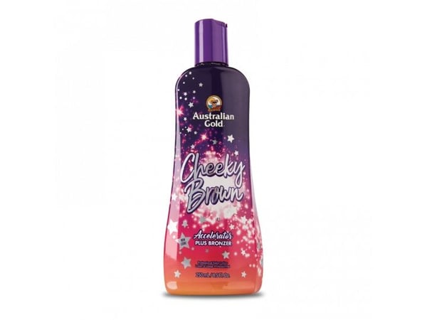 Australian Gold Cheeky Brown Accelerator Plus Brozing Lotion 250 ml
