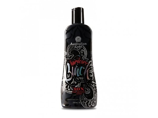 Australian Gold Hardcore Bronze Lotion 250 Ml