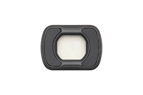 DJI Osmo Pocket 3 vidvinkelobjektiv