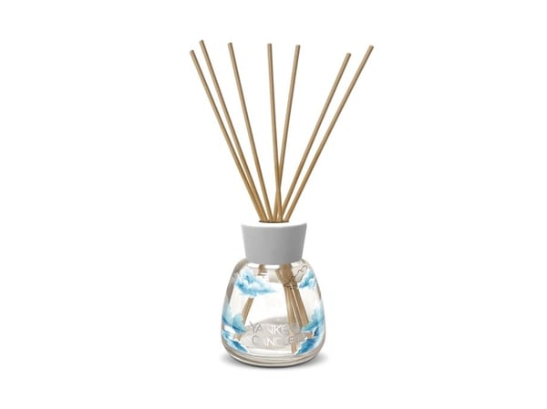 Yankee Candle Ocean Air, Vas, Doftspridare med doftpinnar av vass, 0,12 l