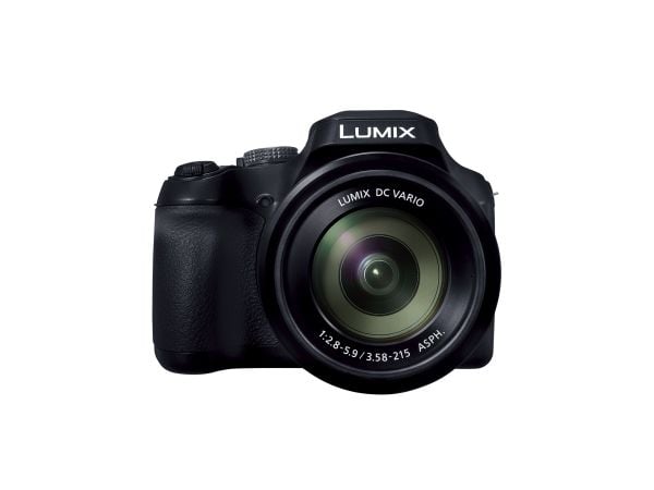 Panasonic digitalkamera Panasonic Lumix FZ82D - 60x zoom, 18 MPix
