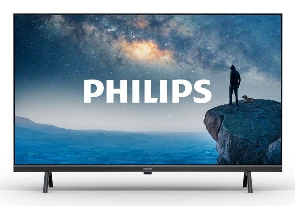 Philips 32PFS6109/12, 81,3 cm (32"), 1920 x 1080 pikseliä, LED, Älytelevisio, Wi-Fi, musta