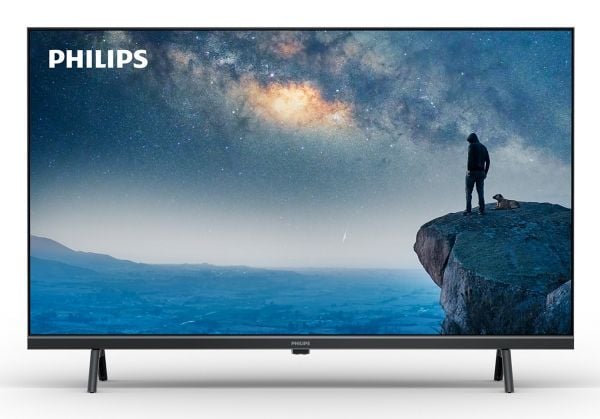 Philips 32PFS6109/12, 81,3 cm (32"), 1920 x 1080 pikseliä, LED, Älytelevisio, Wi-Fi, musta