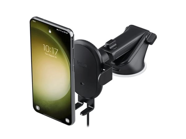 iOttie Auto Sense 2, Mobiltelefon/smarttelefon, Aktiv holder, Bil, Sort