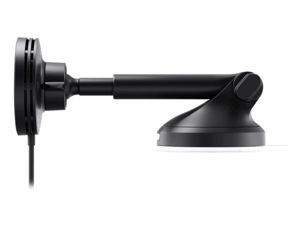 iOttie Velox mini - Trådløs ladeholder for bil - Qi2, dash and windshield mount - 15 watt