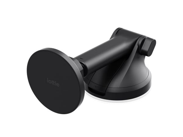 iOttie iTap 3, Mobiltelefon/Smartphone, Aktiv holder, Bil, Sort