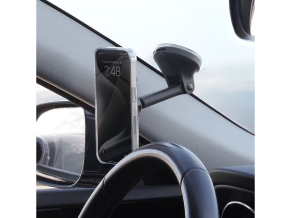 iOttie iTap 3, Mobiltelefon/Smartphone, Aktiv holder, Bil, Sort