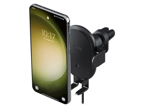 iOttie Auto Sense 2, Mobiltelefon/smarttelefon, Aktiv holder, Bil, Sort