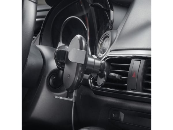 iOttie Auto Sense 2, Mobiltelefon/smarttelefon, Aktiv holder, Bil, Sort