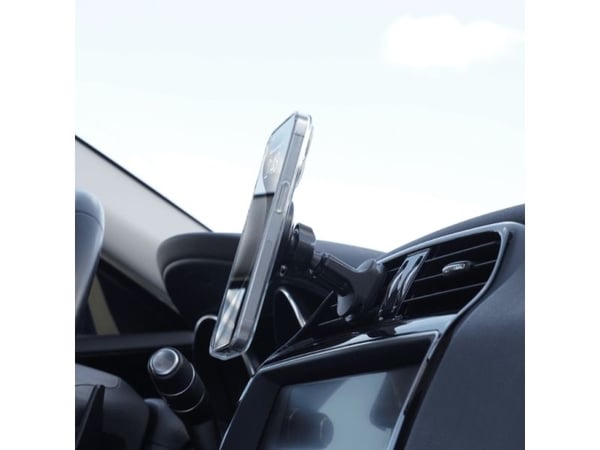iOttie iTap 3 MagSafe-kompatibel luftventilfeste, mobiltelefon/smarttelefon, aktiv holder, bil, sort