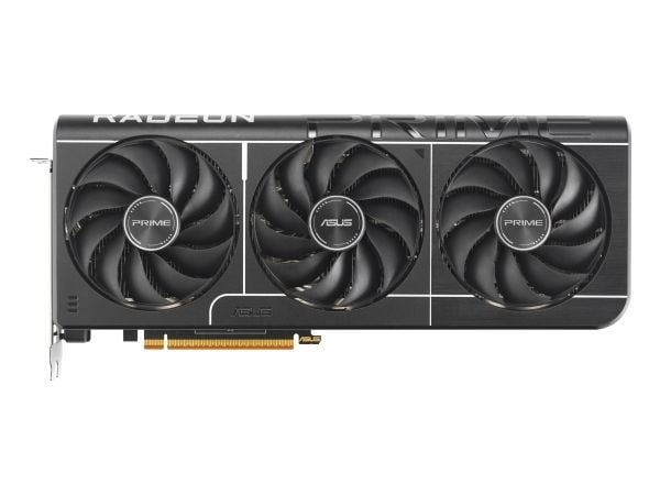 ASUS - Grafiikkaportti - PCIe 4.0 - HDMI, 3 x DisplayPort, 3 x DisplayPort