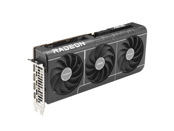 ASUS - Grafiikkaportti - PCIe 4.0 - HDMI, 3 x DisplayPort, 3 x DisplayPort