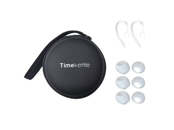 Timekettle 192644001113, Ask, Svart
