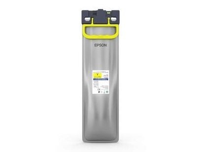 Epson T13L4 - XL-størrelse - gul - original - blekkpakke - for WorkForce Pro EM-C8100RDWF