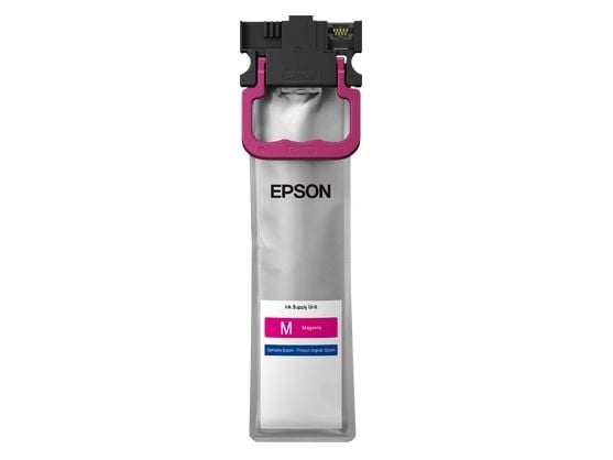 Epson T13L3 - XL-størrelse - magenta - original - blekkpakke - for WorkForce Pro EM-C8100RDWF