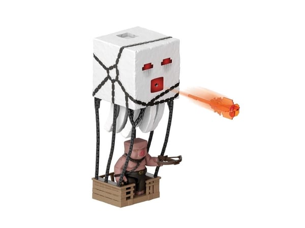 Minecraft Movie The Big One