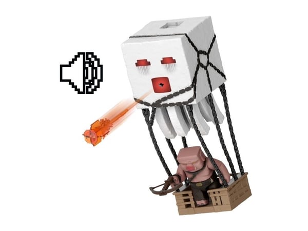 Minecraft Movie The Big One
