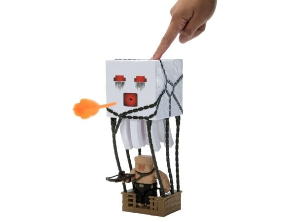 Minecraft Movie The Big One
