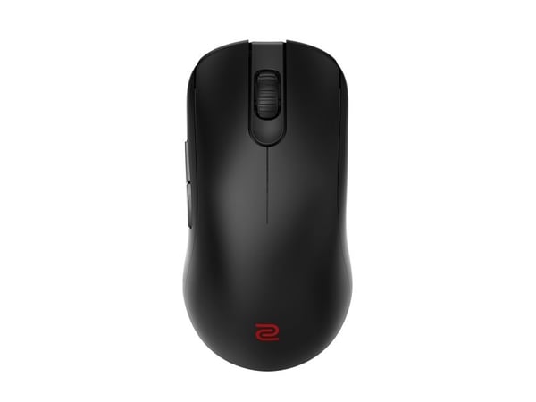 ZOWIE FK2-DW, Oikeakätinen, Langaton RF, 3200 DPI, musta