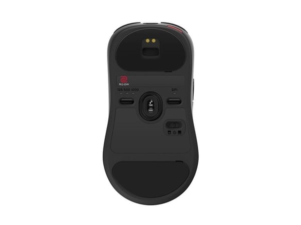 ZOWIE FK2-DW, Oikeakätinen, Langaton RF, 3200 DPI, musta