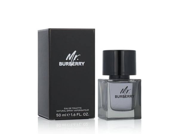 Burberry Mr. Burberry Eau De Toilette Spray 50ml